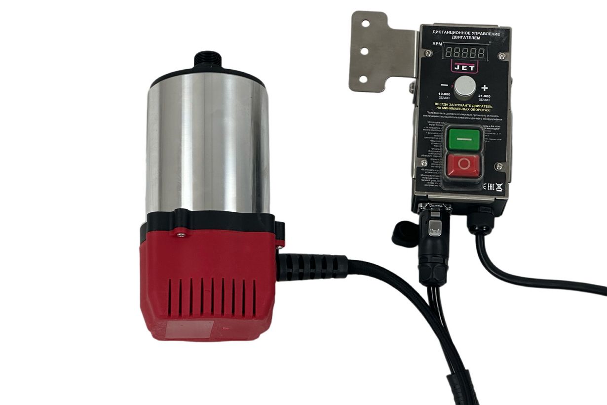 JET JRM-2 Фрезерный двигатель 230 В