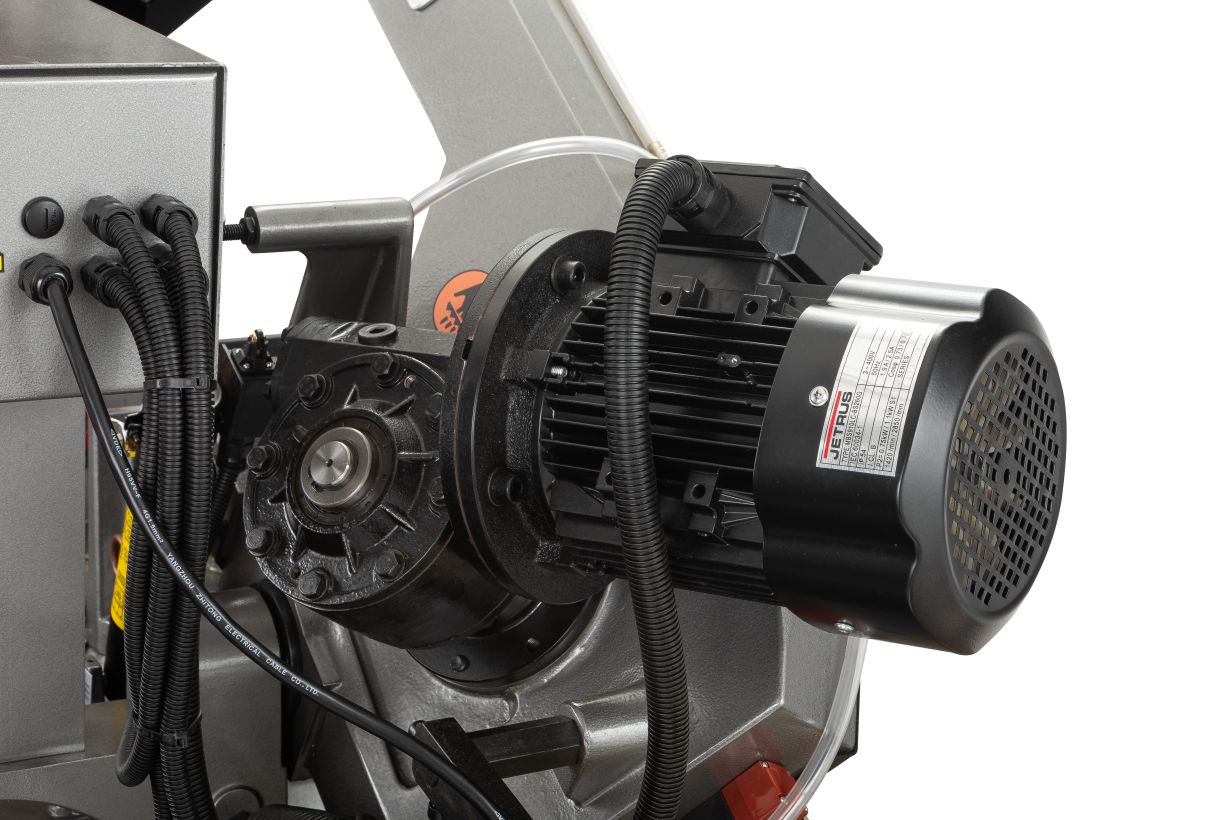 JET MBS-910LC Ленточнопильный станок по металлу 400В