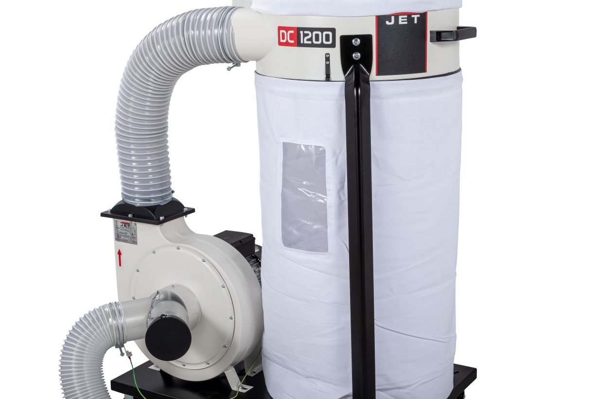 JET DC-1200T Вытяжная установка 400 В