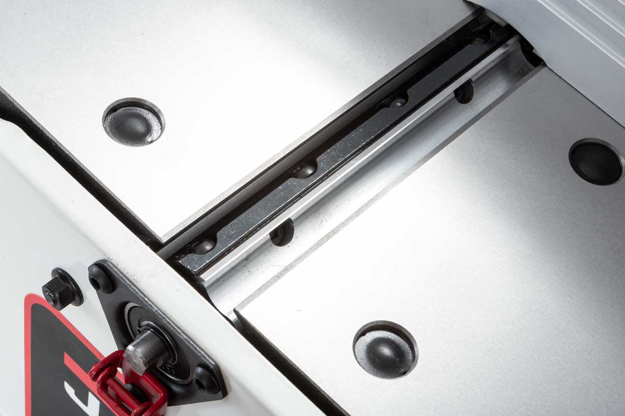 JET JBJ-6 Фуговальный станок (JET Дисконт) - (Демозал Москва)