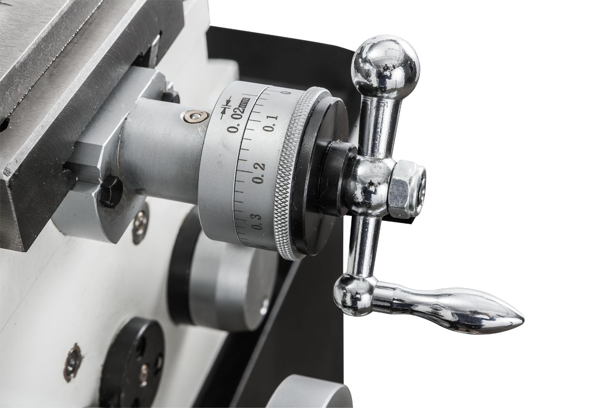 JET BD-8A DRO Настольный токарный станок по металлу с УЦИ (JET Дисконт) - (Демозал Москва)