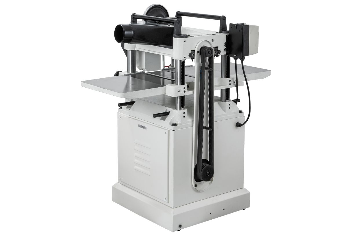 JET JWP-15K HH Рейсмусовый станок с валом Helical 230 В (JET Дисконт) - (Демозал Москва)