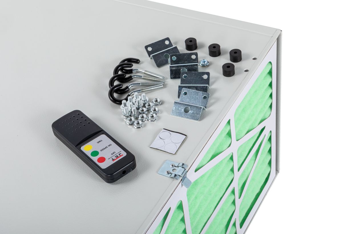 AFS-1800 Система фильтрации воздуха 230 В