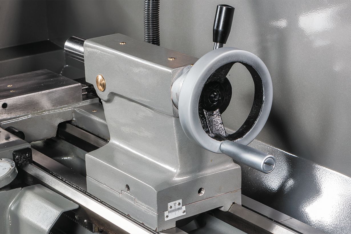 JET GHB-1340A DRO Токарно-винторезный станок (JET Дисконт) - (Демозал Москва)