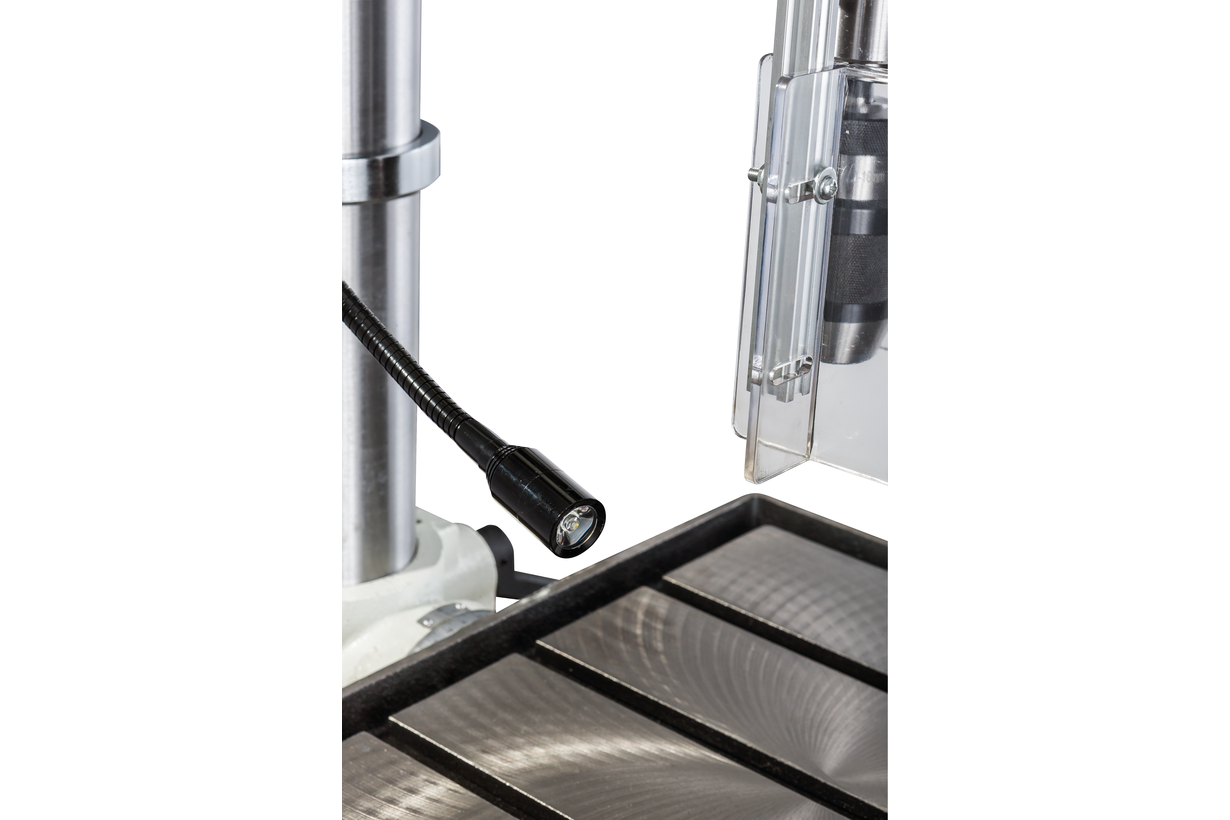 JET JDP-20FT Вертикально-сверлильный станок 400В