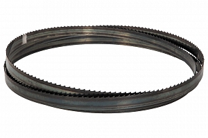 Фото анонса: Полотно каленой ленточной пилы 06х0,65х1510 6TPI